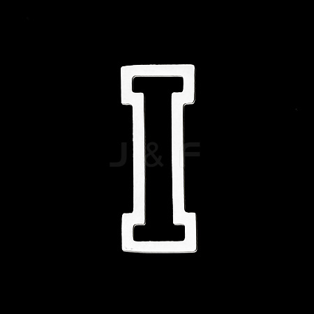 Tarnish Resistant 201 Stainless Steel Charms STAS-T056-LA716-I-1
