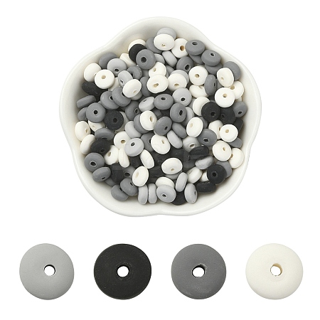 Handmade Polymer Clay Beads CLAY-YW0001-88E-1