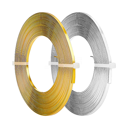 Anodized Aluminum Wire AW-BC0003-22A-1