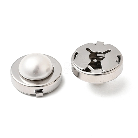 SHEGRACE Brass Cufflinks XGR0089P-169P-1