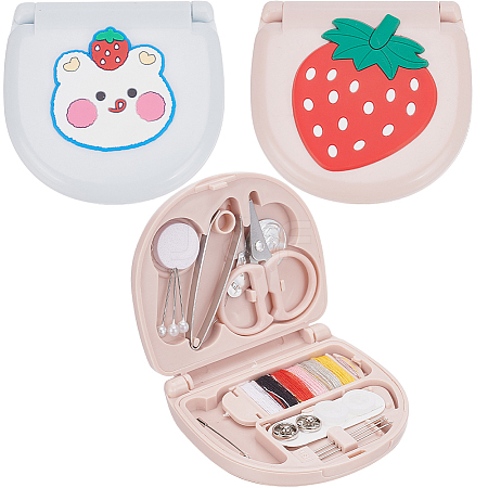 2Pcs 2 Styles Sewing Tool Sets DIY-SC0025-79A-1