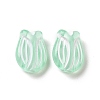 Transparent Acrylic Beads LS-OACR-E015-29-2