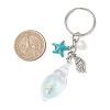 3 Pcs Acrylic Keychains KEYC-JKC01285-4