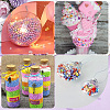 Small Craft Foam Balls DIY-SP0002-33B-6