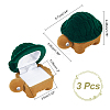 Tortoise Velvet Boxes CON-CA0001-013-2