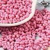 Baking Paint Glass Seed Beads SEED-K009-01A-20-1