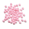 Acrylic Imitation Pearl Beads LS-OACR-D300-01G-2