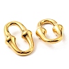 PVD Vacuum Plating 304 Stainless Steel Linking Rings X-STAS-F287-17G-2
