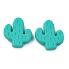 Food Grade Eco-Friendly Silicone Beads LS-SIL-WH0013-23H-1