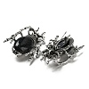 Dual-use Items Alloy Brooch JEWB-C026-05F-AS-2