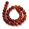 Natural Carnelian Beads Strands GG-CBA1CAF-A01-12mm-5