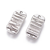 Alloy Links connectors X-PALLOY-A18536-AS-LF-2