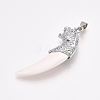 Resin Big Pendants PALLOY-T069-52P-2