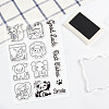 PVC Plastic Stamps DIY-WH0167-56-597-6