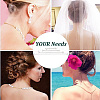 4Pcs 4 Styles Sterling Silver Chain Extender Sets DIY-GO0002-28-7