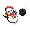 Christmas Enamel Pins LS-JEWB-I050-01EB-02-3