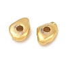 Brass Beads KK-D375-08G-01-2