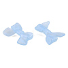 Transparent Luminous Acrylic Beads LS-TACR-T007-11A-2