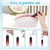 14Pcs Rectangle Gradient Glass Spray Bottle AJEW-GO0005-86-4