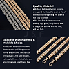 1Pc Iron Purse Chains AJEW-FH0005-54B-G-5
