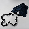 Velvet with Polyester Travel Pillowcase AJEW-WH20006-66B-1