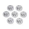 Non-Tarnish 304 Stainless Steel Charms LS-STAS-T059-26P-W-1