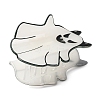 Halloween Theme Luminous PVC Claw Hair Clip PHAR-F022-02A-4