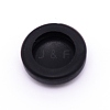 Silicone Replacement Cat Paw Thumb Grip Caps AJEW-WH0181-02A-2