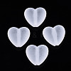 Transparent Acrylic Beads OACR-T003-235-1