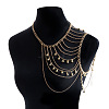Ally Multi-Layered Chain Shoulder Body Chains for Women FS-WG8BC0E-01-5