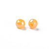 Opaque Acrylic Beads MACR-S371-11-I03-2