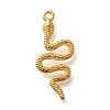 Brass Pendants KK-K294-13G-1