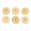 304 Stainless Steel Stud Earring Findings X-STAS-S079-31A-3