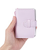PU Mini Photocard Holder Book AJEW-WH20060-22A-5