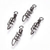 Stainless Steel Fishing Ball Bearing Swivel STAS-WH0017-01D-2