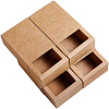 Kraft Paper Folding Box CON-BC0004-32B-A-1