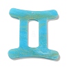 Acrylic Keychain Pendants SACR-S608-04E-01-1