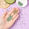 10G Cylinder Seed Beads SEED-YW0003-06D-4
