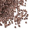 Cylinder Glass Seed Beads GLAA-NH0005-01C-1