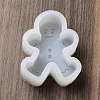 Christmas Theme DIY Display Food Grade Statue Silicone Molds X1-DIY-A041-01C-1