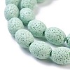 Natural Lava Rock Beads Strands X-G-F643-B02-3