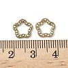 304 Stainless Steel Rhinestone Cabochons STAS-A057-04G-A02-3