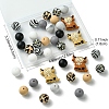 Food Grade Silicone Beads SIL-YW0001-21-2