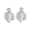 Rack Plating Alloy Pendants FIND-B037-09P-1