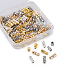  Jewelry Brass Screw Clasps KK-PJ0001-04-5