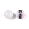 Transparent Resin UV Reactive Beads RESI-Q234-08A-09-1