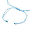 Adjustable Nylon Cord Braided Beads Bracelets BJEW-MZ00170-06-4