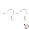 925 Sterling Silver Earring Hooks LS-STER-T002-166S-4