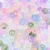 Baking Paint Glass Seed Beads GLAA-T023-43M-3