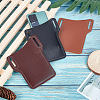 Gorgecraft 2Pcs PU Leather Mobile Phone Belt Pouch AJEW-GF0005-26A-4